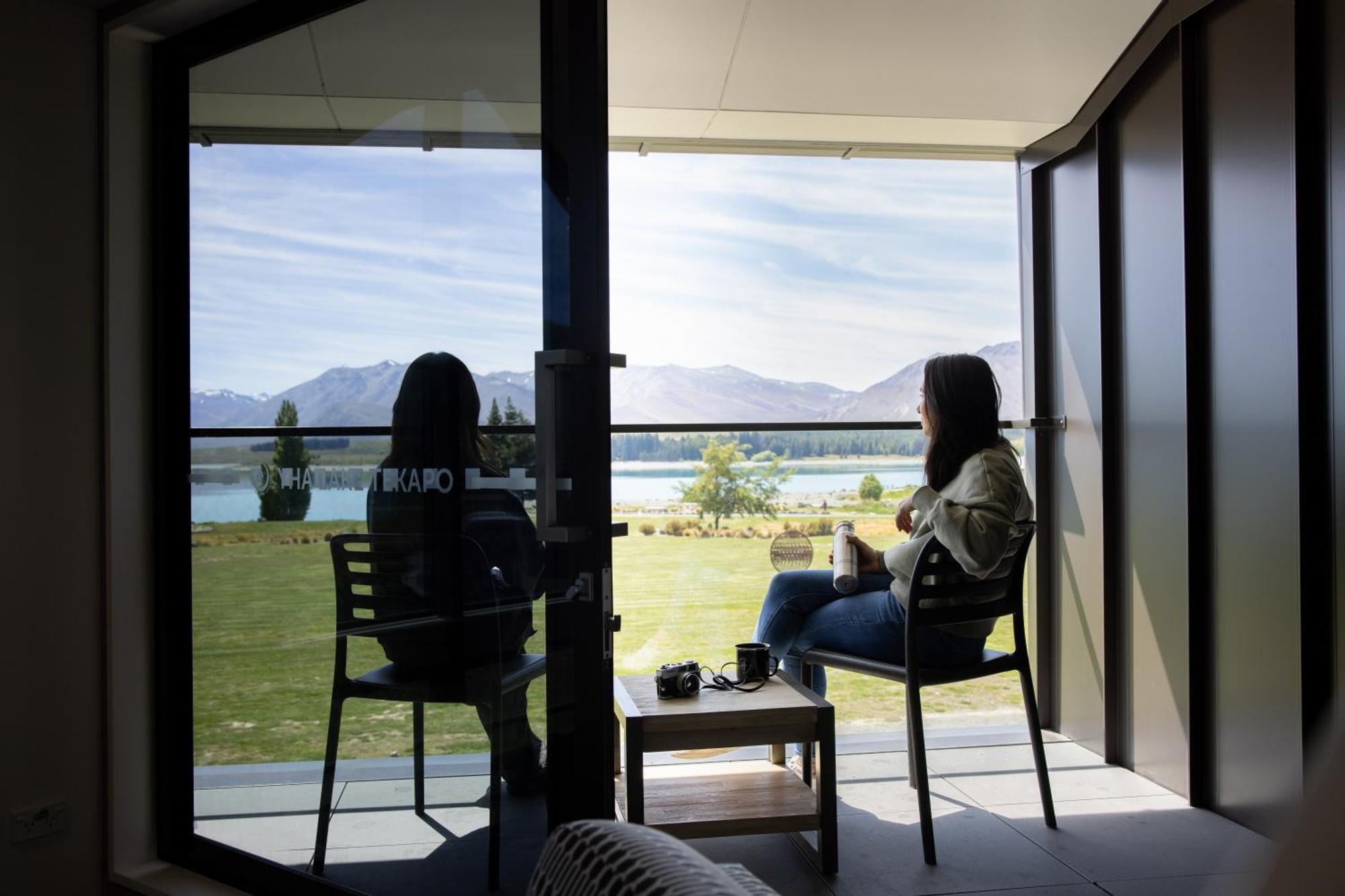 Haka House Lake Tekapo Exterior photo